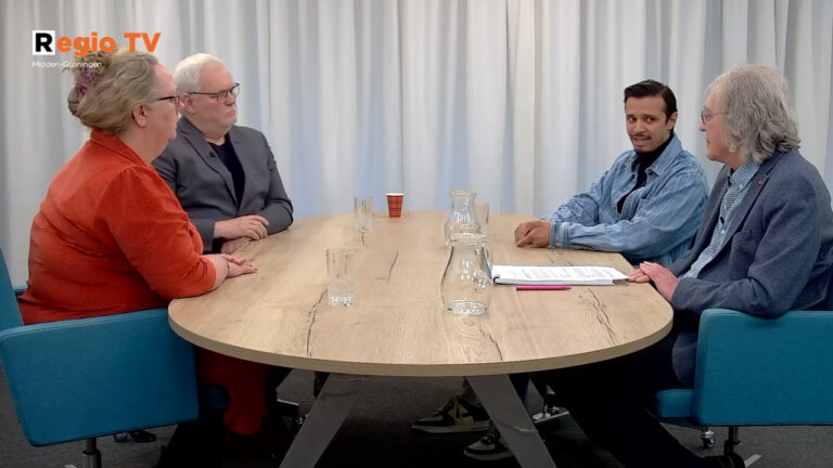 Zendtijd Midden Groningen kiest 3