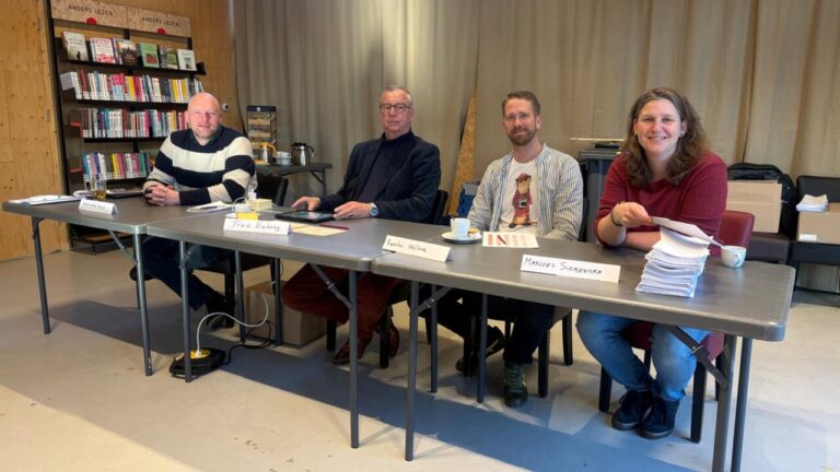 Stembureau Slochteren draait op vaste ploeg