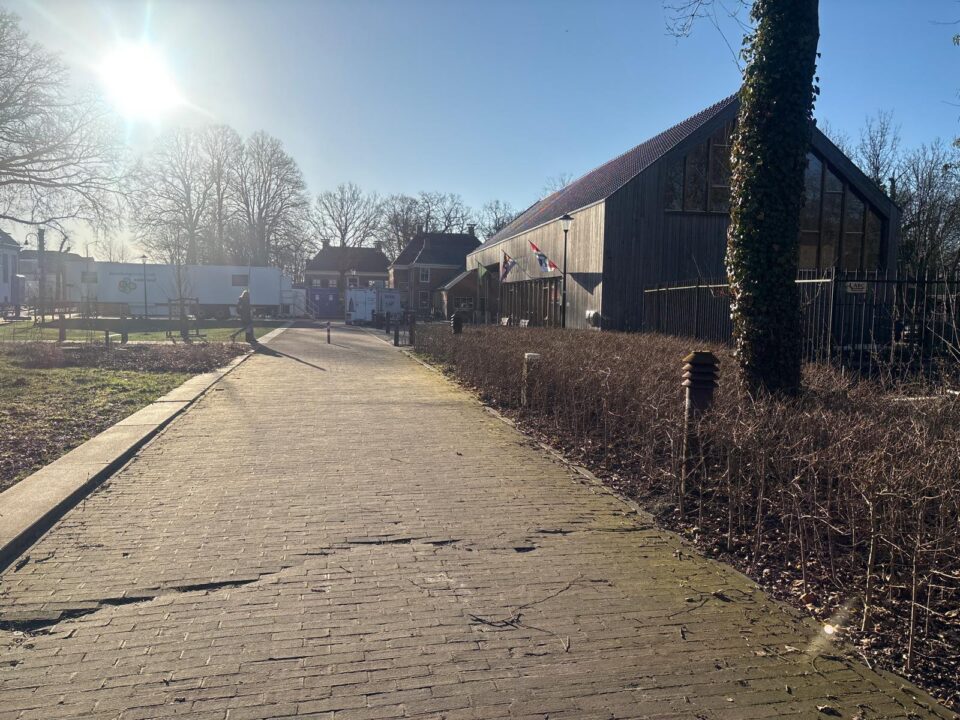 Houtstek Slochteren