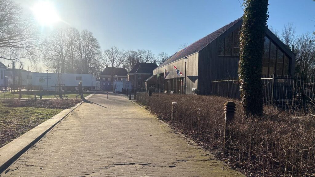 Houtstek Slochteren