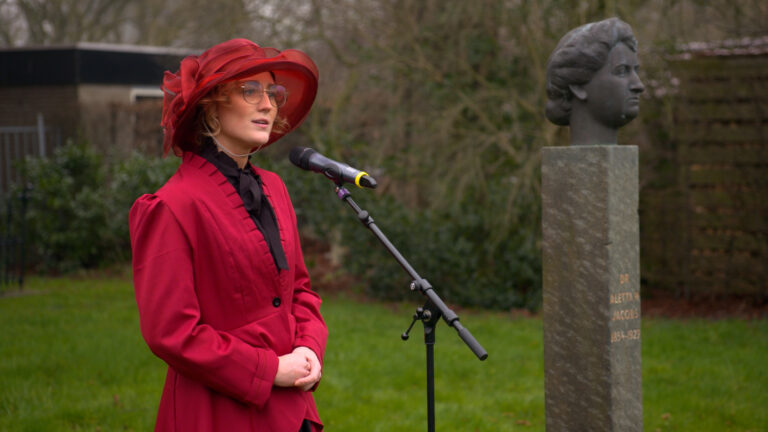 Aletta Jacobs avondwandeling