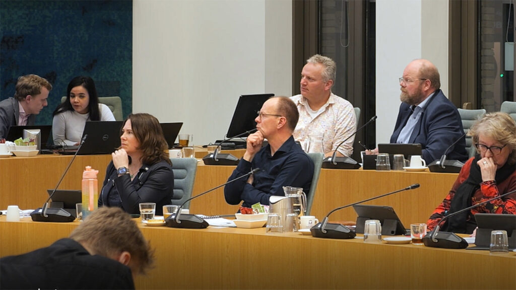 BBP - fractie (5 mrt 2026)