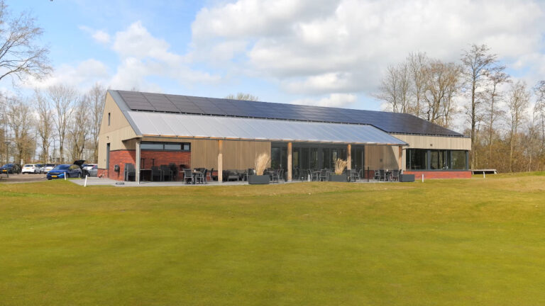 Clubhuis Golfclub Duurswold