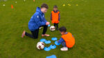 Kleintje Voetbal groeit in Foxhol