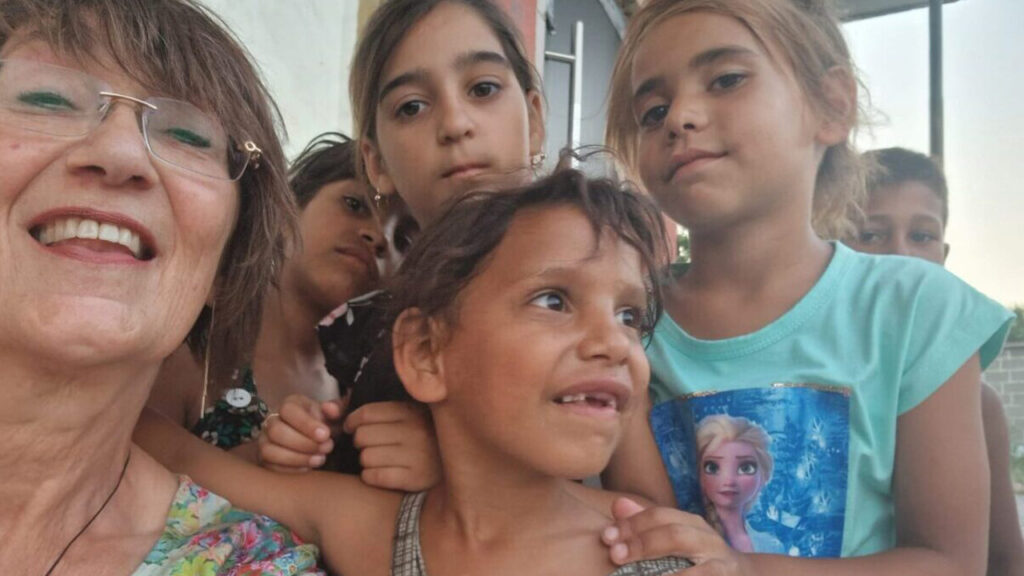 Nelly Boer in Bulgarije