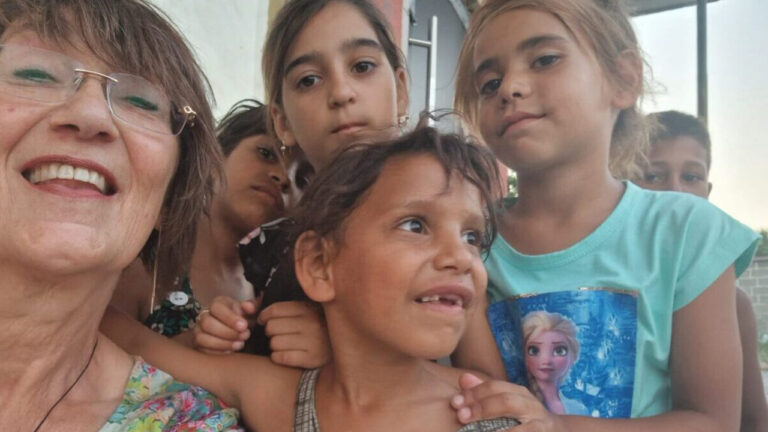 Nelly Boer in Bulgarije