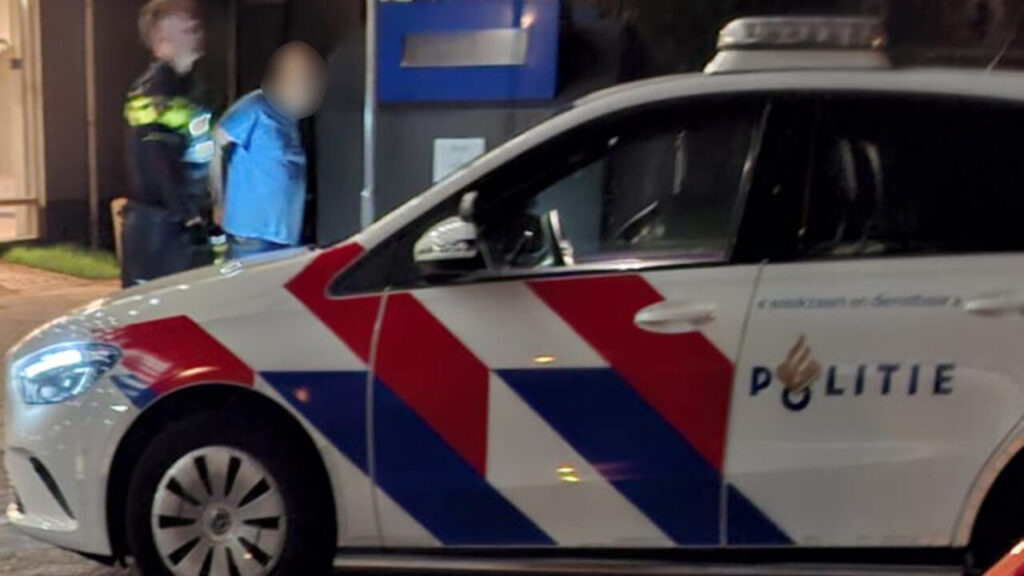 Aanhouding na woningbrand op 10e verdieping van Hoogezandster flat