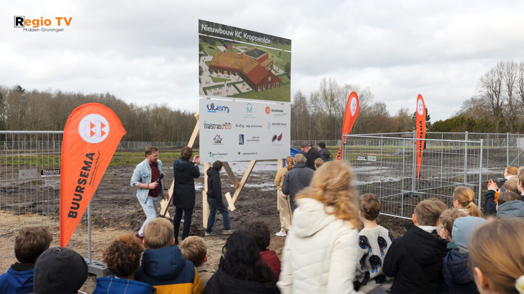 _Start bouw Kindcentrum Kropswolde (12 maart 2026)