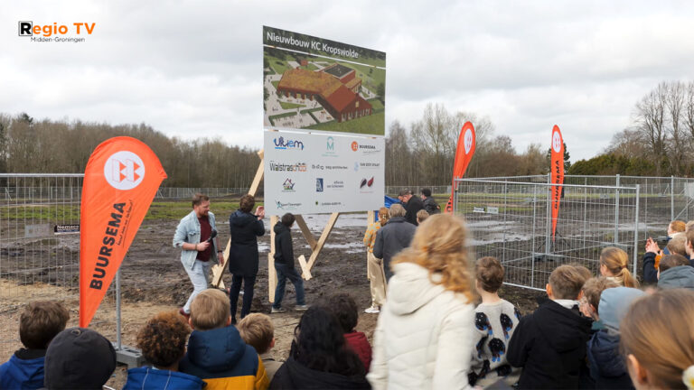 _Start bouw Kindcentrum Kropswolde (12 maart 2026)
