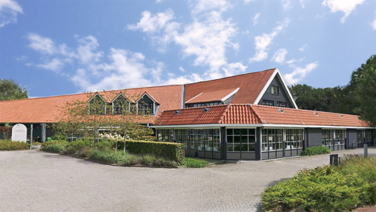 Van der Valk hotel - foto