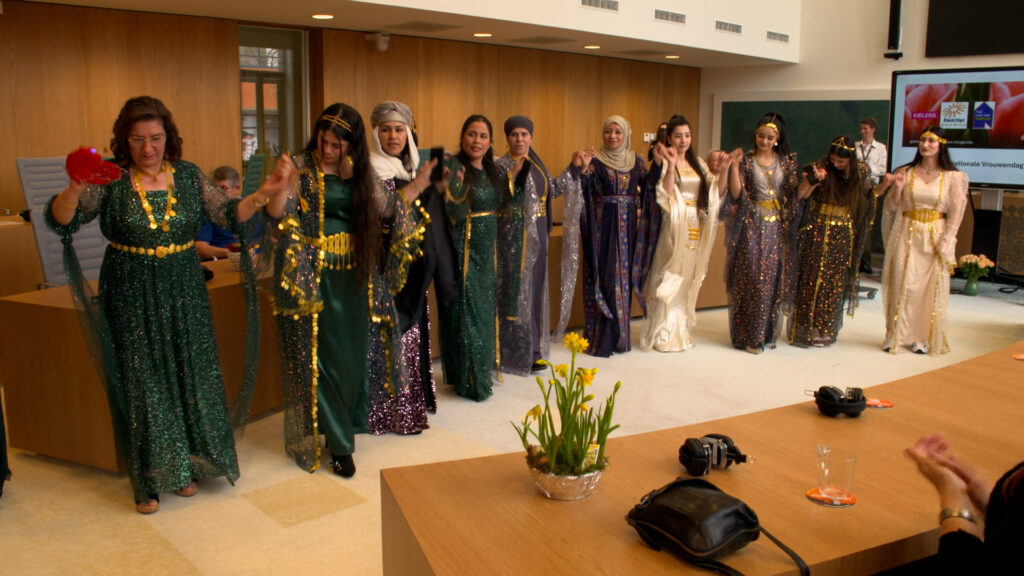 Internationale Vrouwendag