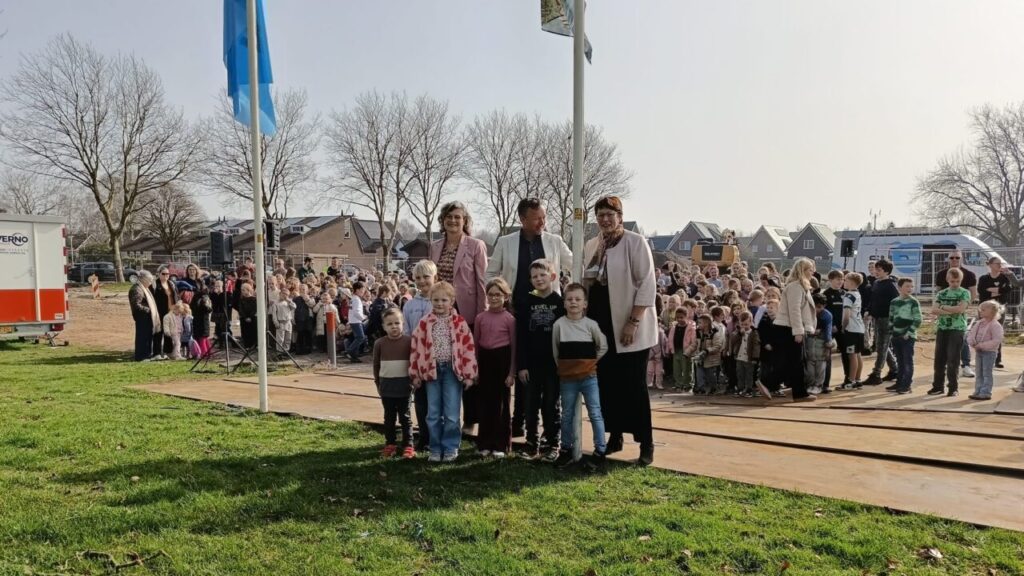 Kindcentrum opening