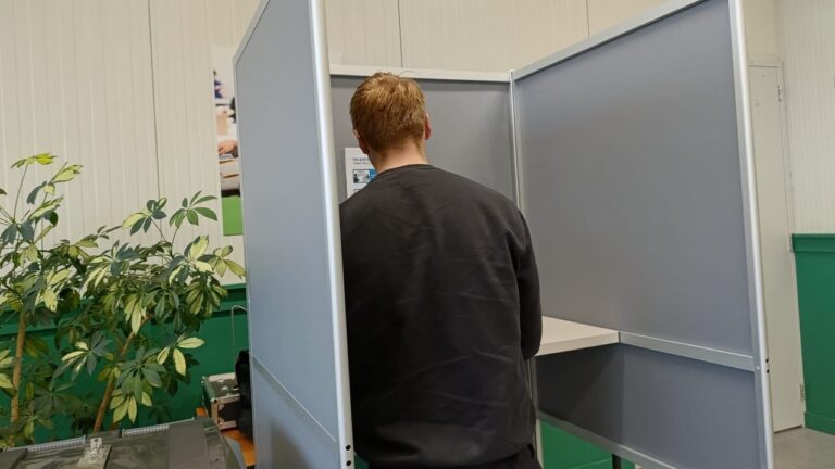 Proefstemmen in Midden-Groningen