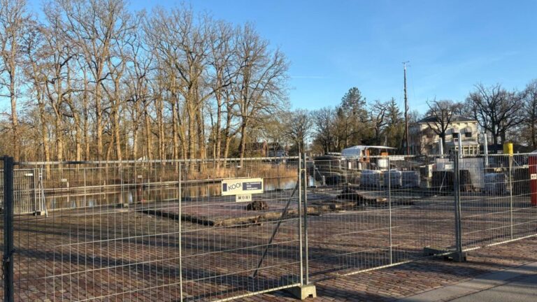 Werkzaamheden Havengebied