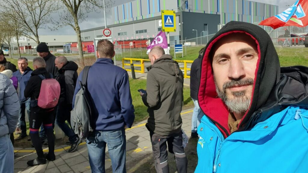 Acties bij Essity