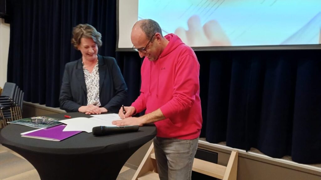 Uitvoeringsagenda Froombosch