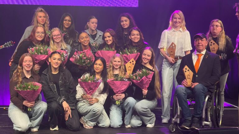 Sportverkiezingen 2026