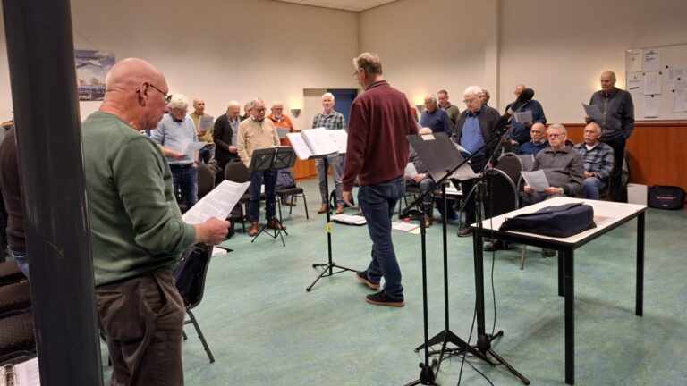 Scheepsjoagers Muntendam