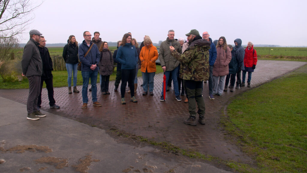 Wandeling Roegwold Ufkenshuis