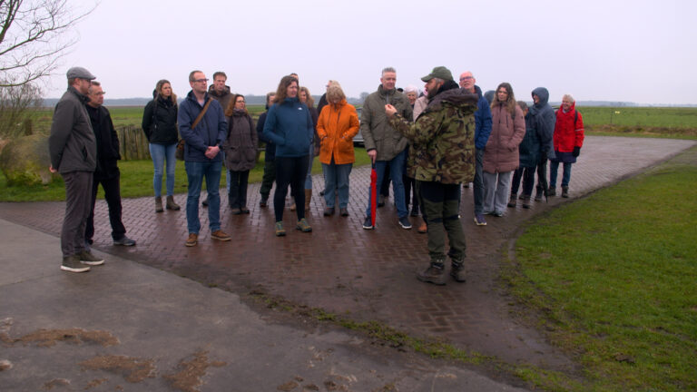 Wandeling Roegwold Ufkenshuis