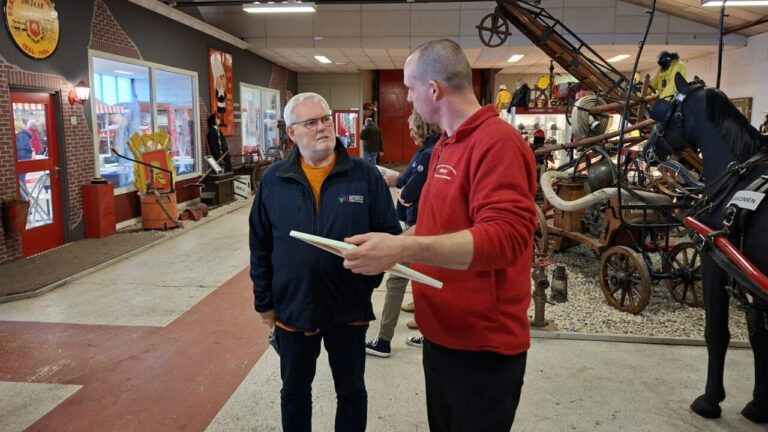 GemeenteBelangen over toekomst museum