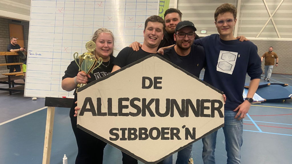 Alleskunner Siddeburen 2026