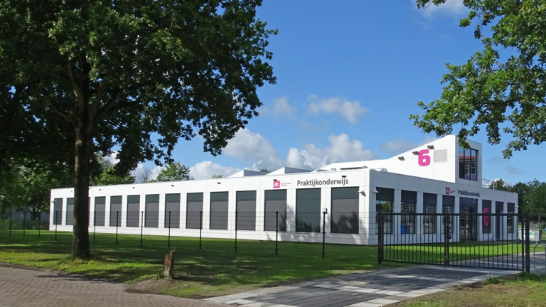 praktijkonderwijs Aletta jacobs, Hoogezand