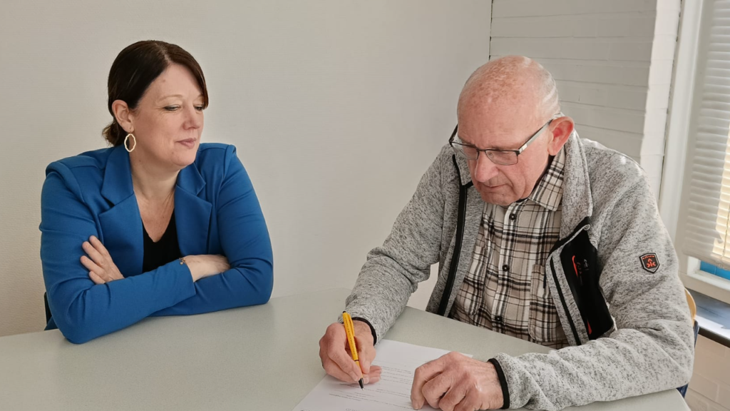 Hulp bij belastingaangifte