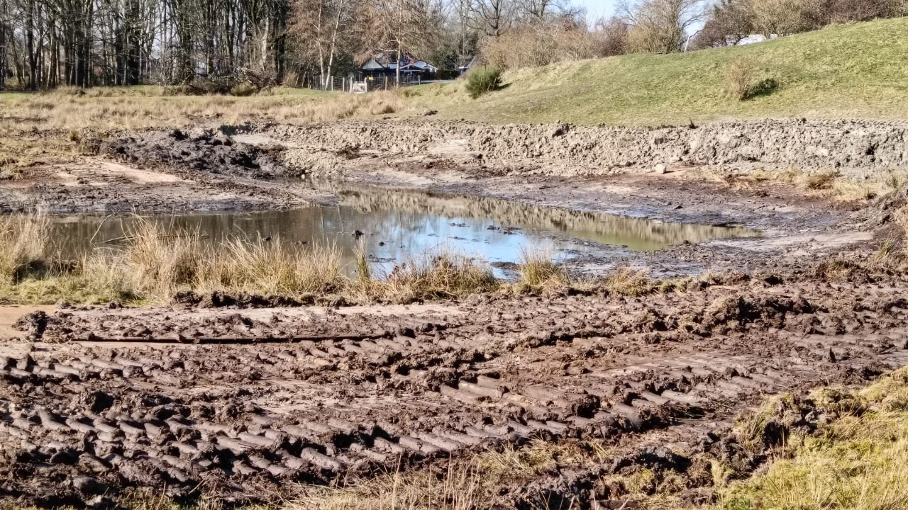 dorpsrandpark Slochteren