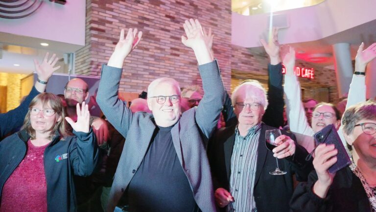 GemeenteBelangen winnaar gemeenteraadsverkiezingen 2026