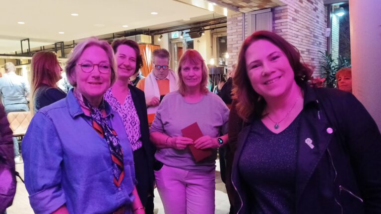 Verkiezingsavond gemeenteraadsverkiezing mrt 26. Fractie BBB