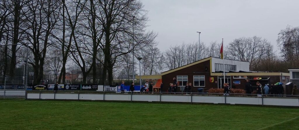 CDA bezoekt voetbalclub HSC in Sappemeer
