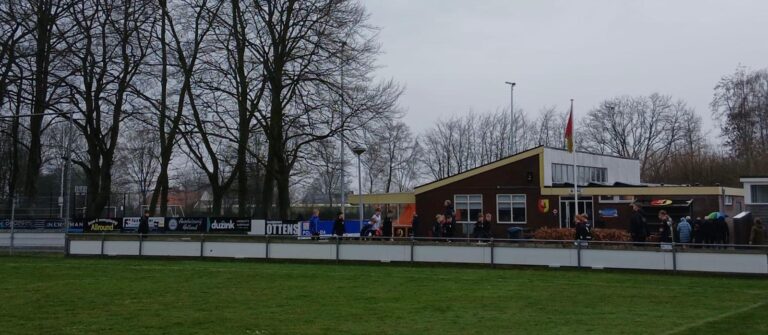 CDA bezoekt voetbalclub HSC in Sappemeer