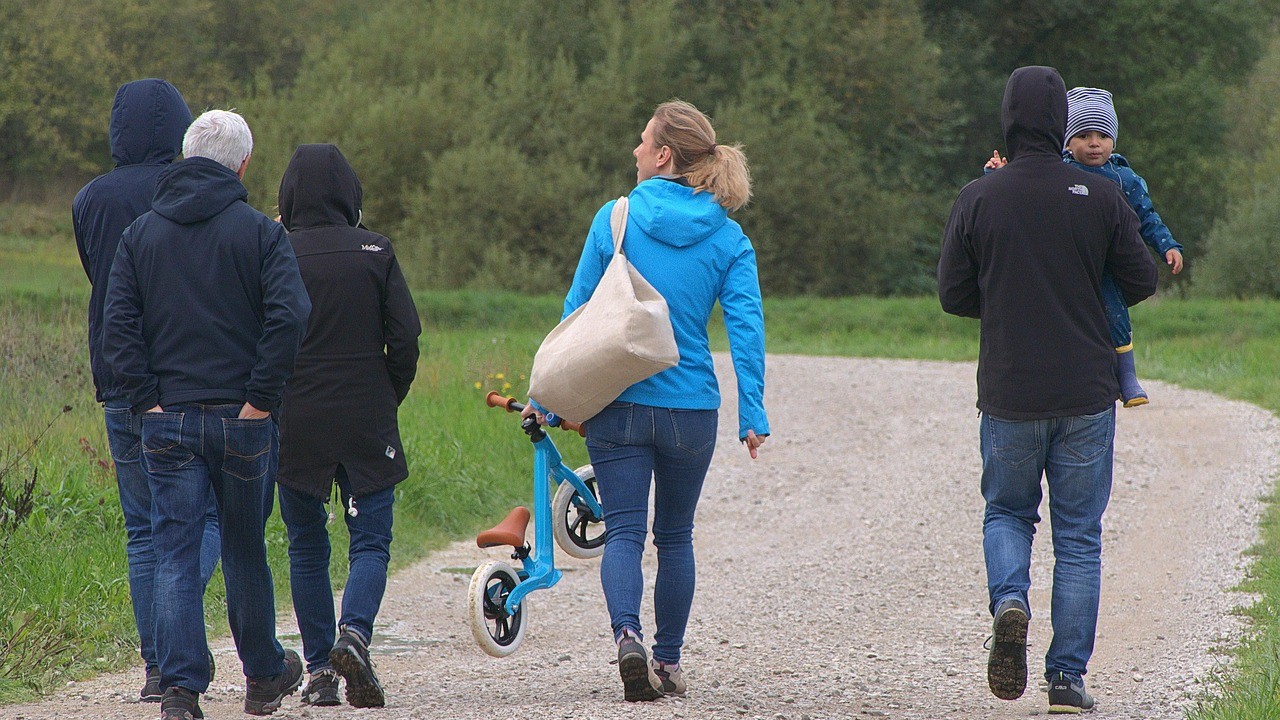 wandelen pixa bay