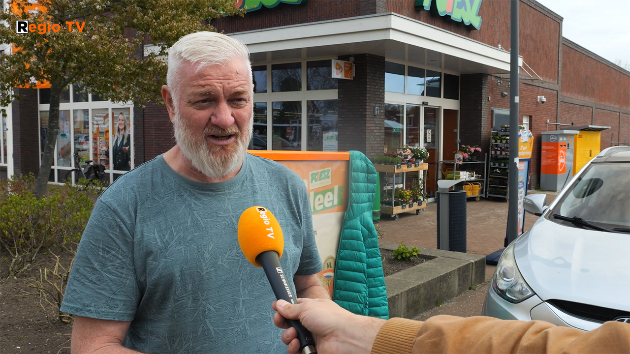 Addy Van der Aa - Penningmeester Dorpsraad Zuidbroek