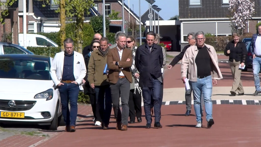 Bezoek in Schildwolde Henk Nijboer (21 april 2026)