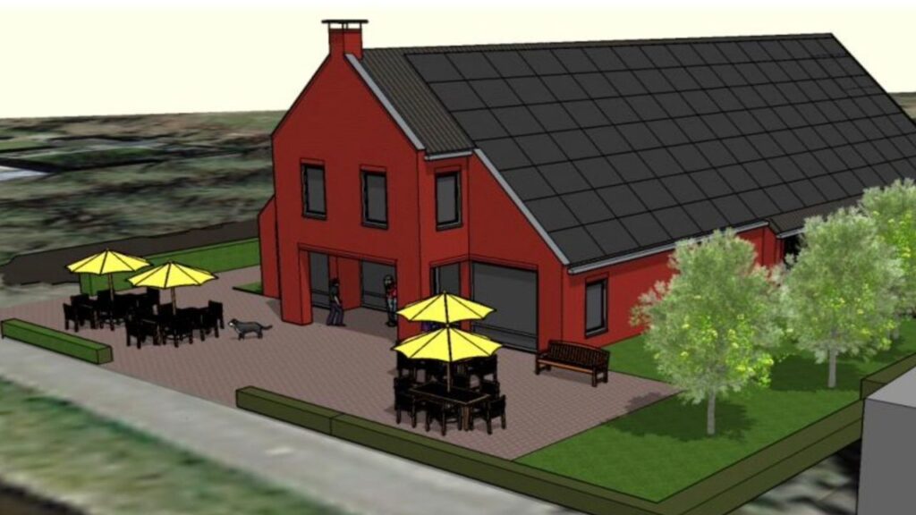 Dorpshuis Kiel-Windeweer