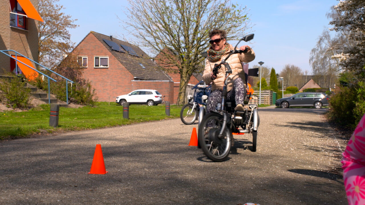 Doortrappen Gockingaheem