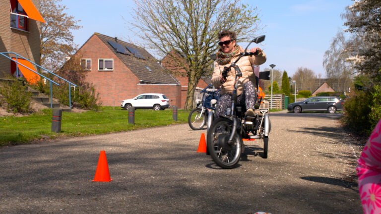 Doortrappen Gockingaheem