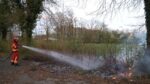 Natuurbrandfase 2: extra alertheid nodig