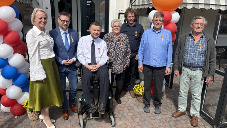 Koninklijke onderscheiding lintjesregen 2026