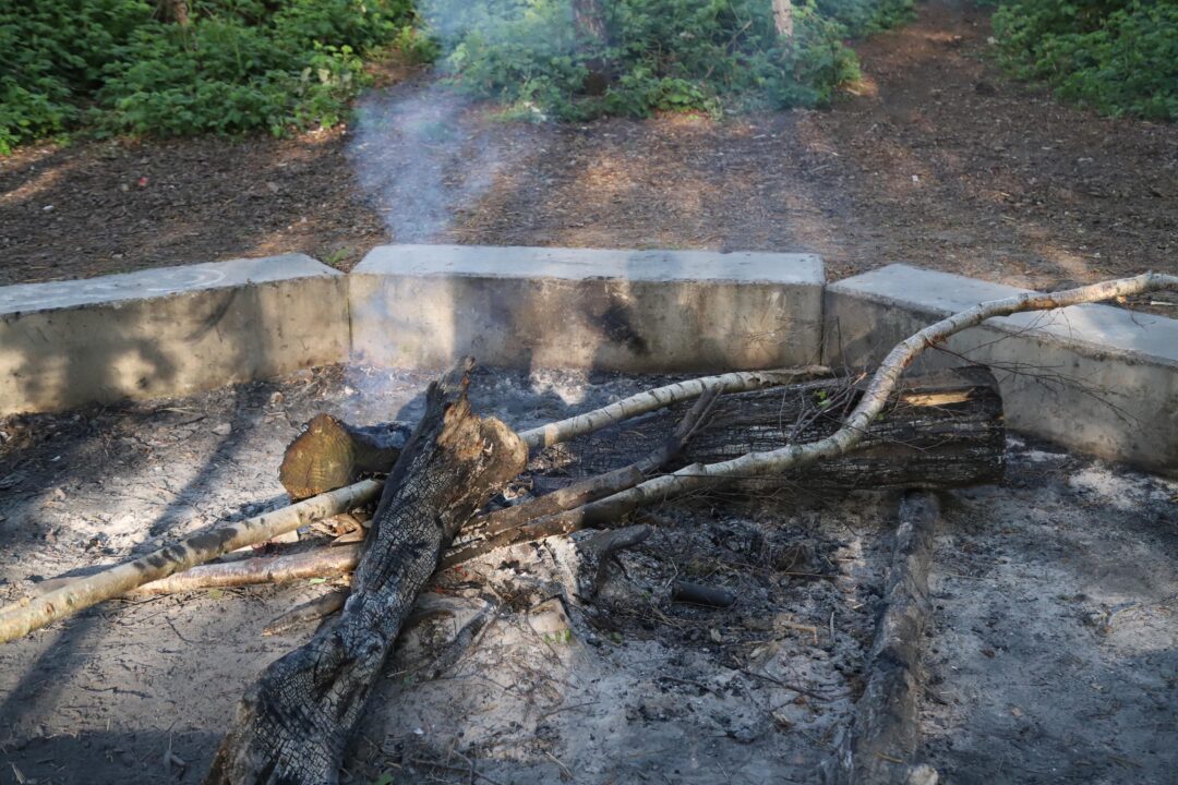 Rook uit Vos en Bos leidt tot melding