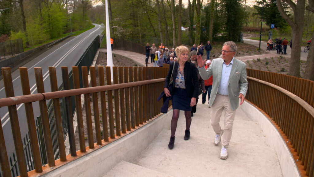 Loopbrug Slochterhaven
