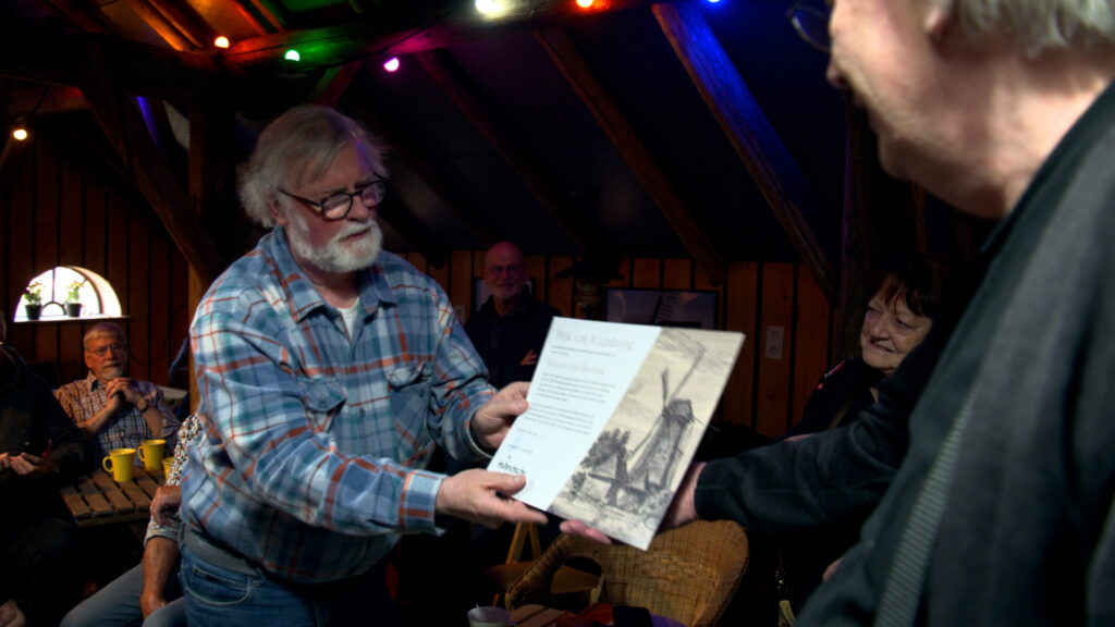 Molenaar neemt afscheid 2