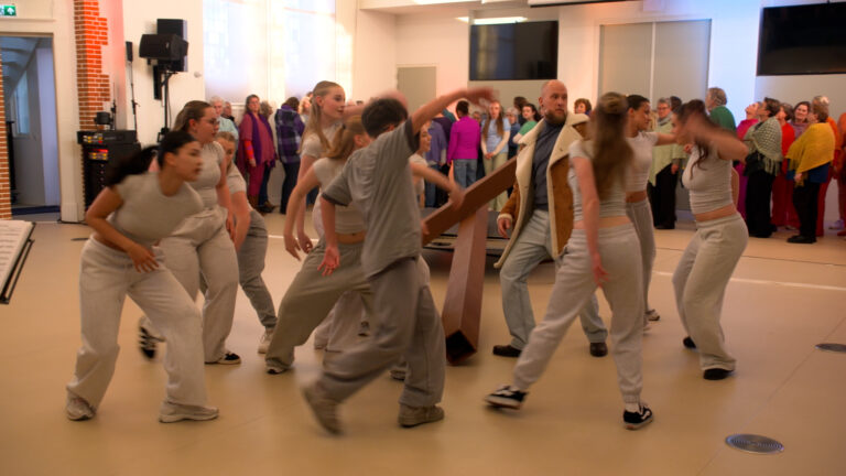 Pazzipanten van goede vrijdag