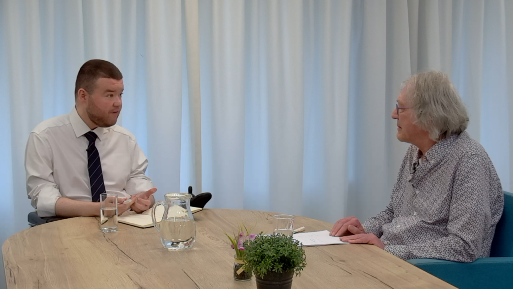 Wesley Ferwerda, CDA