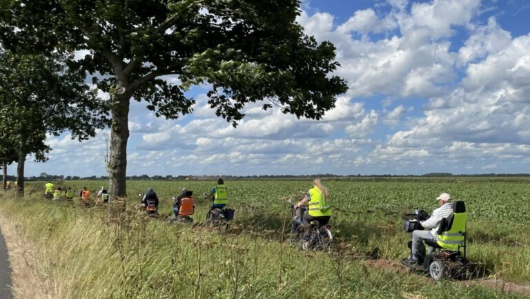 Scootmobieltocht  Muntendam 2026