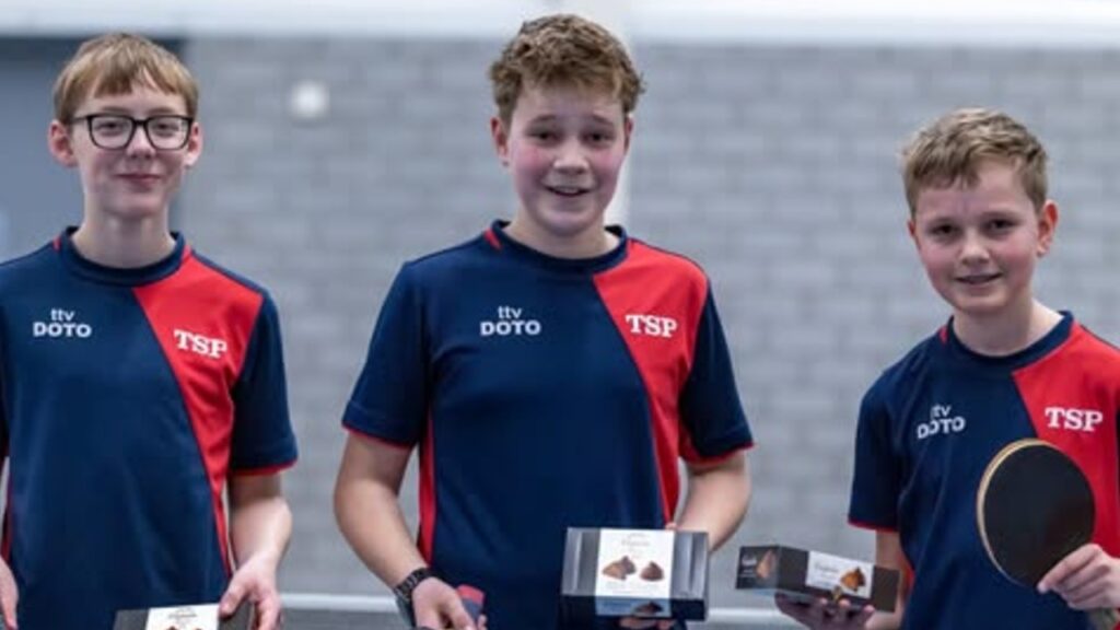 Tafeltennis DOTO