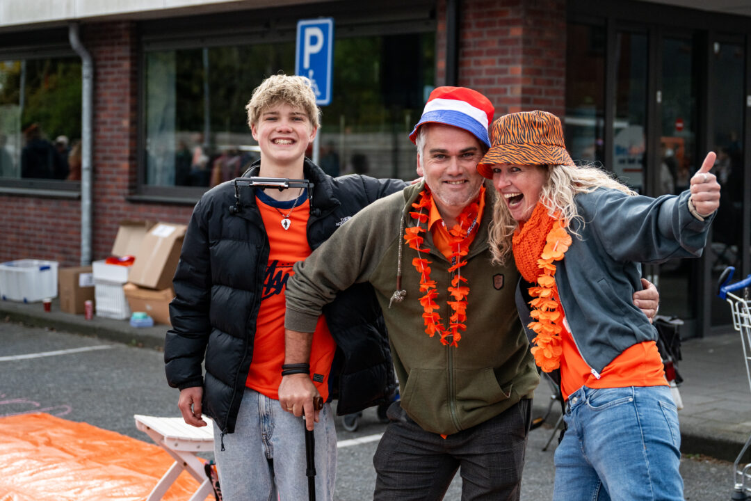 Oranjemarkt, Sappemeer 2026