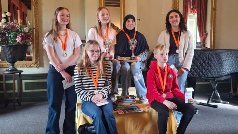 Read2Me voorleeswedstrijd